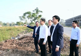 Phó Bí thư Thường trực Tỉnh ủy Nguyễn Hồng Phong: Xây dựng hình ảnh du lịch Sầm Sơn đẹp, an toàn, văn minh, thân thiện