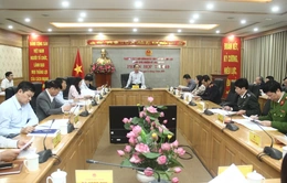 Kỳ họp thường lệ cuối năm 2025, HĐND tỉnh khóa XVIII diễn ra trong 1,5 ngày (từ ngày 8 đến 9/12)