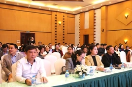 Sẵn sàng tổ chức Hội nghị kết nối cung - cầu và trưng bày, giới thiệu sản phẩm nông sản, thực phẩm an toàn tỉnh Thanh Hóa