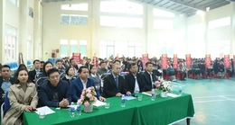 Mít tinh hưởng ứng 35 năm Việt Nam ứng phó với HIV/AIDS và Tháng hành động quốc gia phòng, chống HIV/AIDS năm 2025