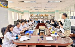 Đánh giá mức chất lượng phòng xét nghiệm y học tại Bệnh viện Đa khoa tỉnh Thanh Hóa