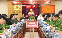 Tổng kết công tác đặc xá, tái hoà nhập cộng đồng đối với người được đặc xá năm 2025