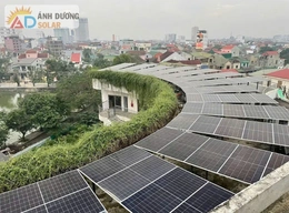 Phát triển năng lượng sạch – Ánh Dương Solar góp phần xây dựng nguồn năng lượng xanh tại Thanh Hoá