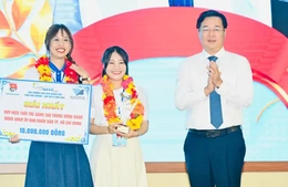 Giải thưởng Euréka lần thứ 27: Trao giải cho 192 đề tài xuất sắc