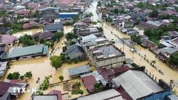 Đánh giá của WMO về tình hình mưa lũ ở Việt Nam và các nước châu Á