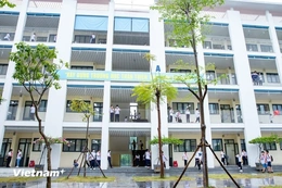 Hoàn thành dứt điểm sắp xếp cơ sở giáo dục mầm non, phổ thông trước 31/12