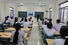 Chăm sóc sức khỏe sinh sản vị thành niên