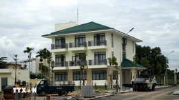 Đối tượng thuê nhà ở công vụ tại địa phương thuộc diện sắp xếp đơn vị hành chính