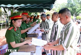 Phó Thủ tướng Nguyễn Hòa Bình: Bảy thành công qua công tác đặc xá năm 2025