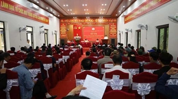 Chuẩn bị tốt cho kỳ họp cuối năm của HĐND tỉnh