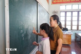 Bộ Giáo dục và Đào tạo dự kiến “nới” quy định về dạy thêm, học thêm