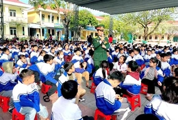 Giữ vững truyền thống vẻ vang