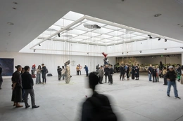 Triển lãm “Tỏa V – Điểm chạm khoa học”: Cuộc đối thoại giữa nghệ thuật và trí tuệ nhân loại