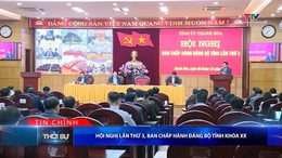 Bản tin Thời sự tối 6/12/2025: Hội nghị lần thứ 3, Ban Chấp hành Đảng bộ tỉnh khoá XX