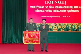 BĐBP Thanh Hóa: Chủ động, sáng tạo, hoàn thành toàn diện nhiệm vụ năm 2025