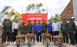 Các tỉnh xây dựng kế hoạch “Chiến dịch Quang Trung” và báo cáo tiến độ hằng tuần