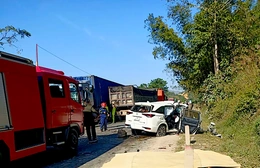 Tổng rà soát điểm đen tai nạn giao thông trên toàn tuyến quốc lộ cả nước