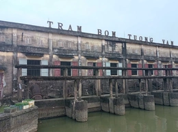 Hệ thống công trình thuỷ lợi xuống cấp - sản xuất nông nghiệp “gặp khó”