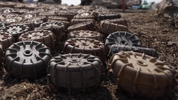 Estonia, Latvia, Litva, Phần Lan và Ba Lan rút khỏi  Công ước Ottawa