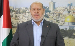 Lực lượng Hamas nêu điều kiện giao nộp vũ khí