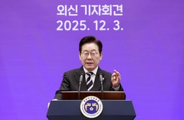 Hàn Quốc cân nhắc vai trò hòa giải trong căng thẳng Trung - Nhật