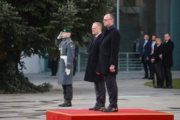 Đức - Ba Lan tăng cường quan hệ hợp tác quốc phòng