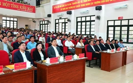 Khai giảng lớp bồi dưỡng nghiệp vụ chuyên sâu về công tác kiểm tra, giám sát năm 2025