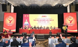 Ngày làm việc thứ nhất: Đại hội đại biểu Hiệp hội Doanh nghiệp tỉnh Thanh Hóa khóa IV