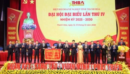 Hiệp hội Doanh nghiệp tỉnh Thanh Hóa cùng chính quyền tháo gỡ “điểm nghẽn”, khơi thông nguồn lực phát triển