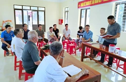 Nhận diện hạn chế để nâng cao chất lượng sinh hoạt chi bộ