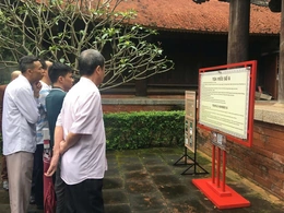 “Giữ hồn di sản” trong không gian số (Bài 1): Di sản và công nghệ - “cuộc gặp gỡ” giữa truyền thống và hiện đại