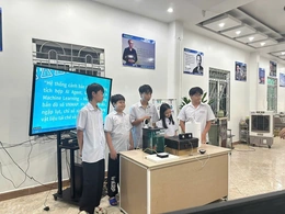 Giải pháp xanh vì cộng đồng trong kỷ nguyên số