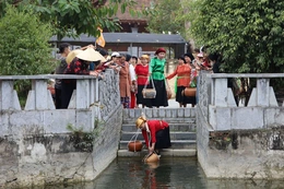 Giữ hồn làng thời công nghệ số