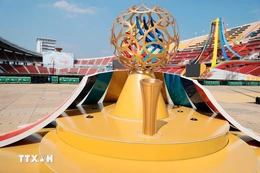 SEA Games 33: Lễ khai mạc hứa hẹn tạo ra điều “chưa từng có”