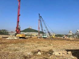 Đẩy nhanh tiến độ dự án Nhà máy đốt rác thải phát điện tại phường Bỉm Sơn