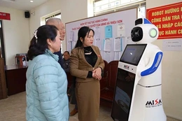 Động lực mới cho phát triển toàn diện ở Triệu Sơn