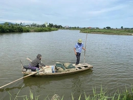 Đa dạng hóa đối tượng, hình thức nuôi trồng thủy sản