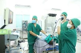 Gia tăng bệnh nhân mắc bệnh lý hô hấp  liên quan đến thuốc lá