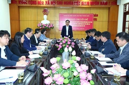 Đoàn ĐBQH tỉnh Thanh Hóa: Dấu ấn một nhiệm kỳ hoạt động