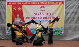 Thanh Kỳ gìn giữ, phát huy bản sắc văn hóa dân tộc Thái