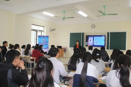 Lan tỏa chiến dịch “Không một mình - Cùng nhau an toàn trực tuyến”