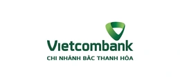 Vietcombank Bắc Thanh Hóa thông báo thay đổi chi nhánh quản lý phòng giao dịch