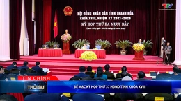 Bản tin Thời sự tối 9/12/2025: Bế mạc kỳ họp thứ 37 HĐND tỉnh khoá XVIII