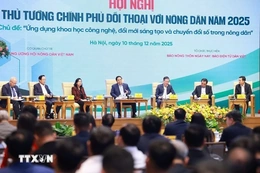 Hội nghị Thủ tướng Chính phủ đối thoại với nông dân năm 2025