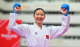 [Trực tiếp] SEA Games 33 ngày 14/12: Phạm Thanh Bảo giành HCV Bơi, Phạm Thị Vân cùng đồng đội giành thêm HCĐ