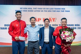 SEA Games 33 ngày 12/12: Chàng trai vàng Nguyễn Huy Hoàng lên ngôi, đoàn Việt Nam thắng lớn