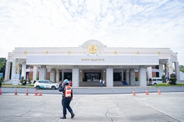 Khám phá nơi tranh tài của Thanh Trúc và tuyển Jujitsu Việt Nam