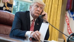 Tổng thống Trump điện đàm “gay gắt” với lãnh đạo châu Âu, kêu gọi Tổng thống Zelensky 