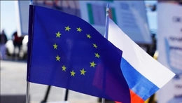 EU ra quyết định với tài sản của Nga