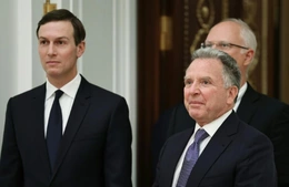 Đặc phái viên Mỹ sẽ gặp Tổng thống Ukraine và các lãnh đạo châu Âu tại Đức